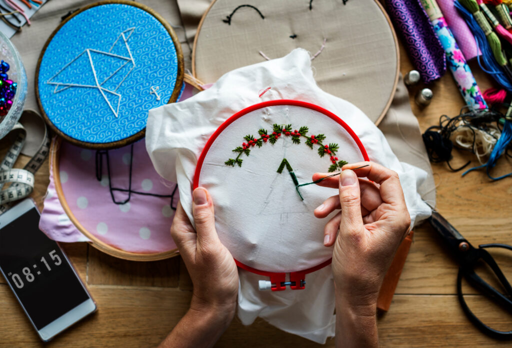 Loisirs créatifs : 7 activités relaxantes pour déconnecter du numérique