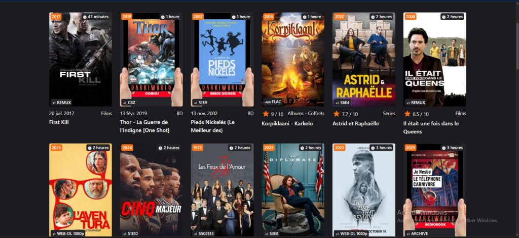 Streaming gratuit en 2026 : où voir vos meilleurs films et séries ?