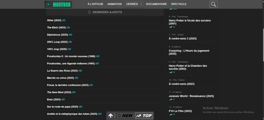 Fakoda nouvelle adresse : découvrez l’URL officielle en 2025 !