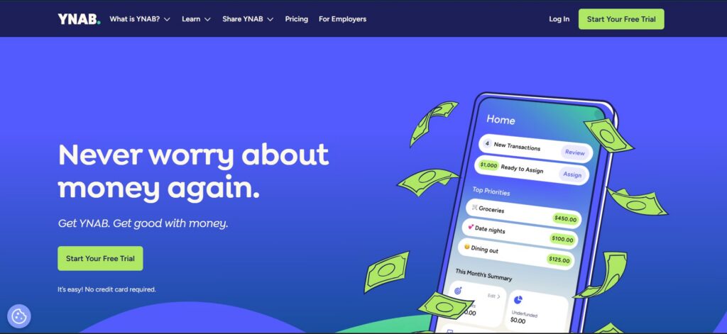 Quelles sont les 5 meilleures applis pour gérer vos finances ?