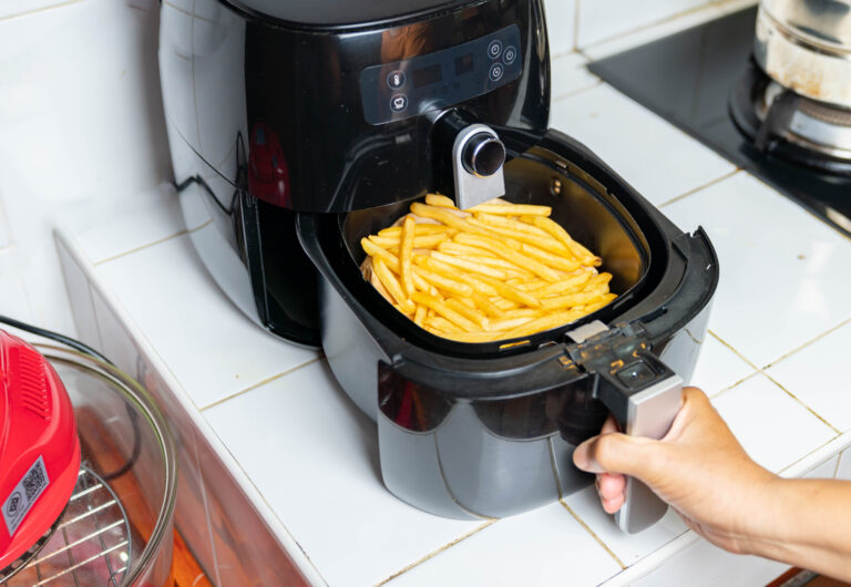 Comment choisir une friteuse à air chaud ? Guide complet !
