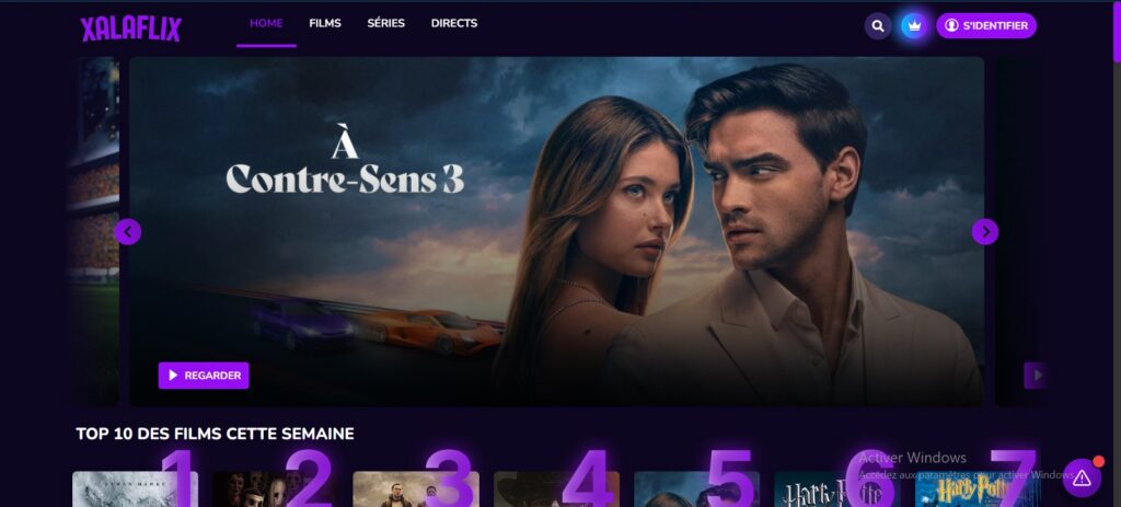 Xalaflix : que trouve-t-on sur cette plateforme de streaming ?