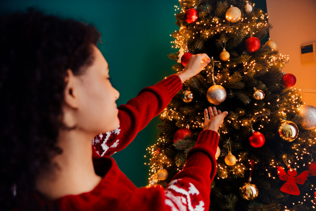 Quelles sont les couleurs tendances pour Noël 2025 ?