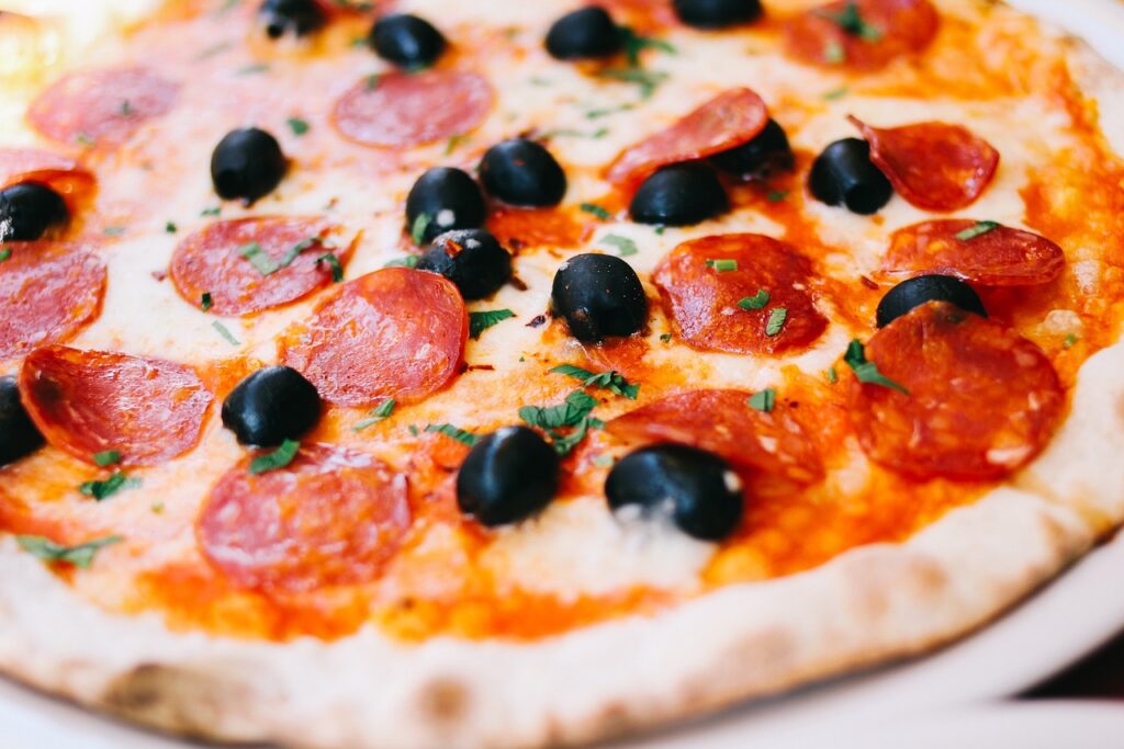 Le top 10 des garnitures de pizza