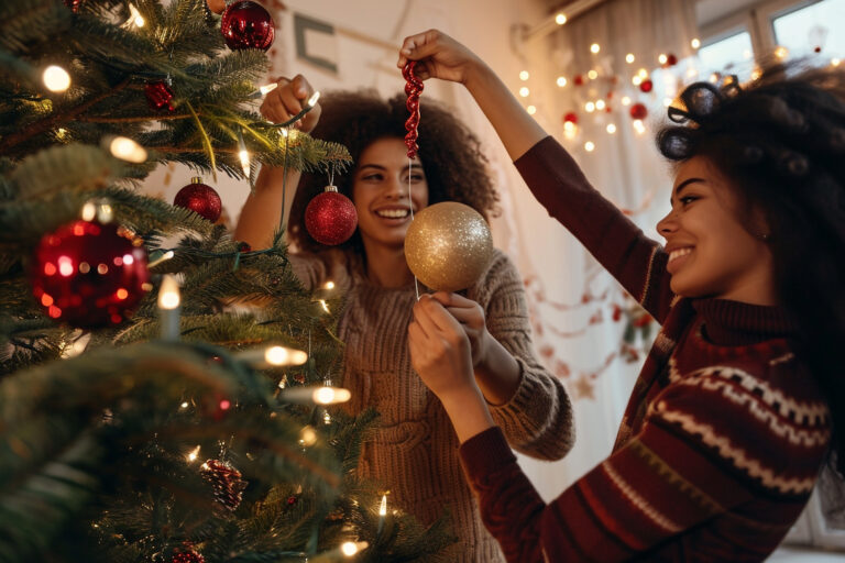 Quelles sont les couleurs tendances pour Noël 2025 ?