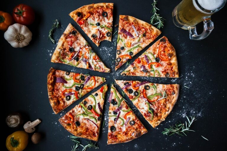 Le top 10 des garnitures de pizza