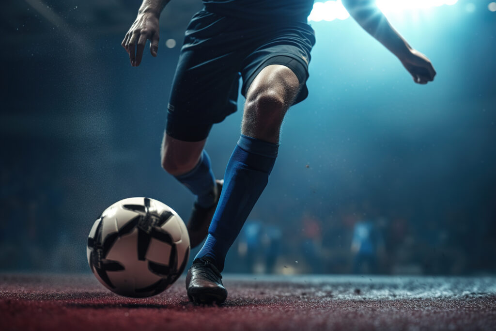 Pubalgie chez les footballeurs : causes, traitements et prévention !