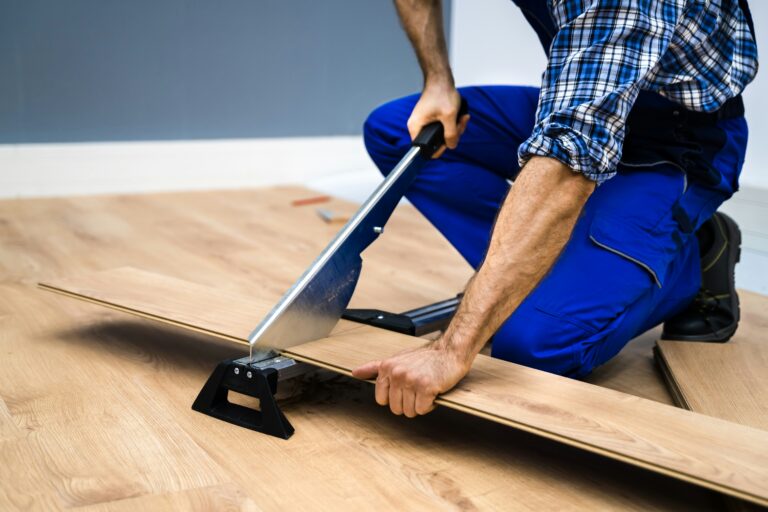 Où et comment poser du parquet stratifié ?
