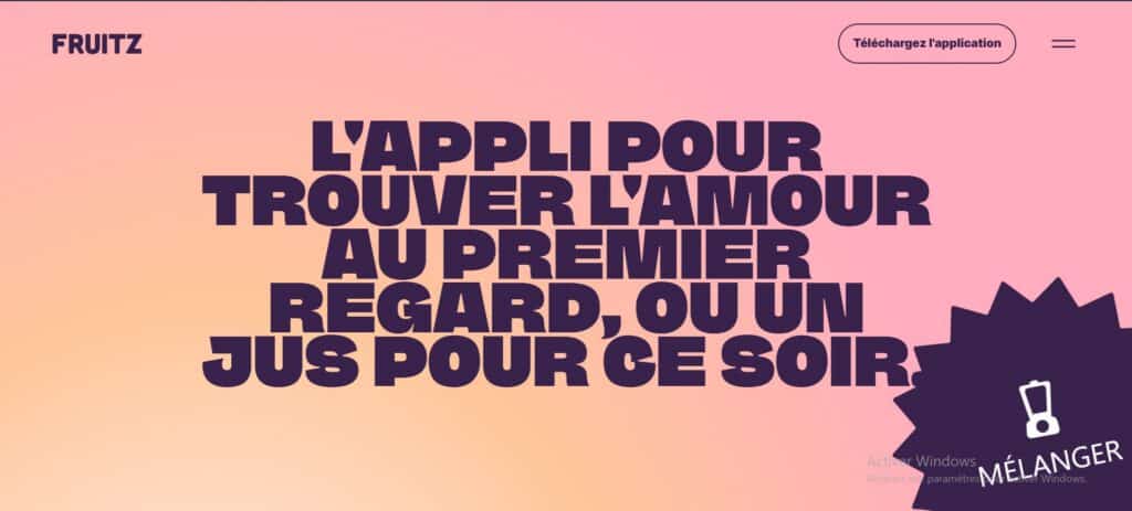 Fruitz : comment voir ses likes sans payer ?