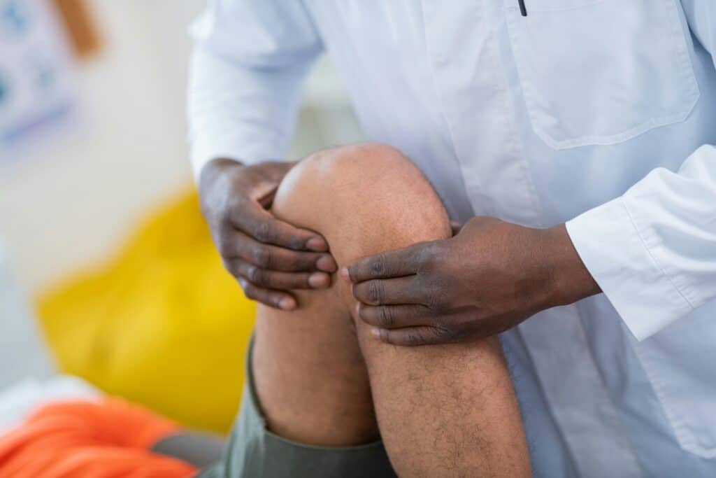 Arthrose du genou : que faire ?