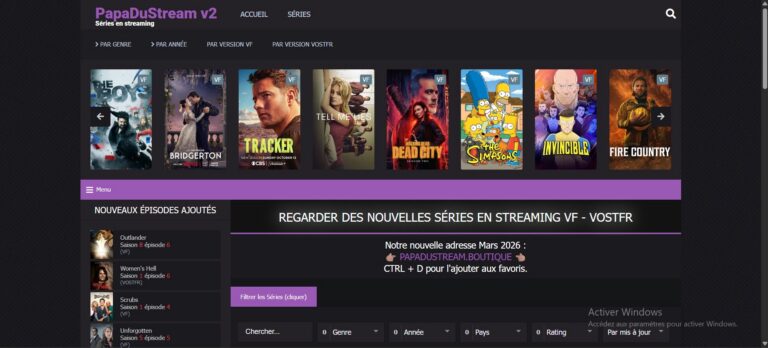 PapaduStream : ce qu’il faut savoir avant d’utiliser ce site de streaming PapaduStream : ce qu’il faut savoir avant d’utiliser ce site de streaming