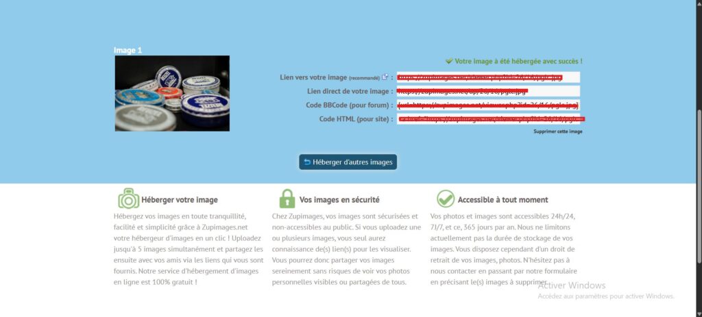 Zupimage : guide complet pour héberger et partager vos images gratuitement