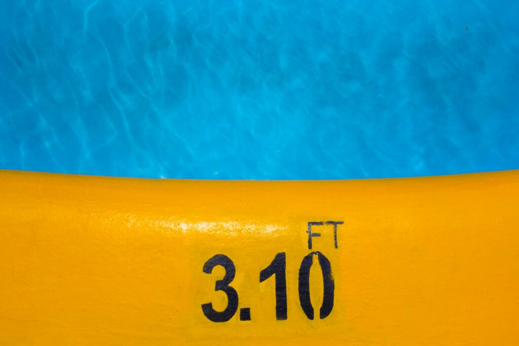 Comment calculer le volume de votre piscine ?