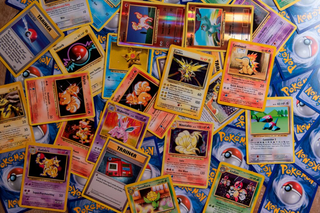 Comment estimer et maximiser la valeur de vos cartes pokémon ?