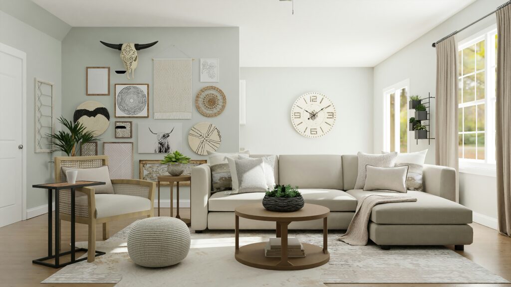 Colour-drenching : c’est quoi cette tendance déco qui cartonne en ce moment ?