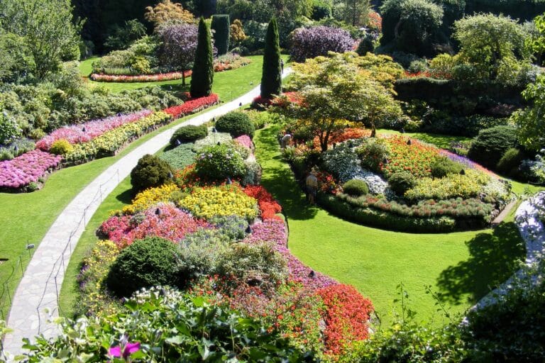 Comment bien choisir votre bordure de jardin ?